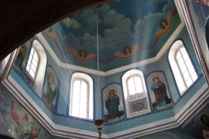 Густынский монастырь
